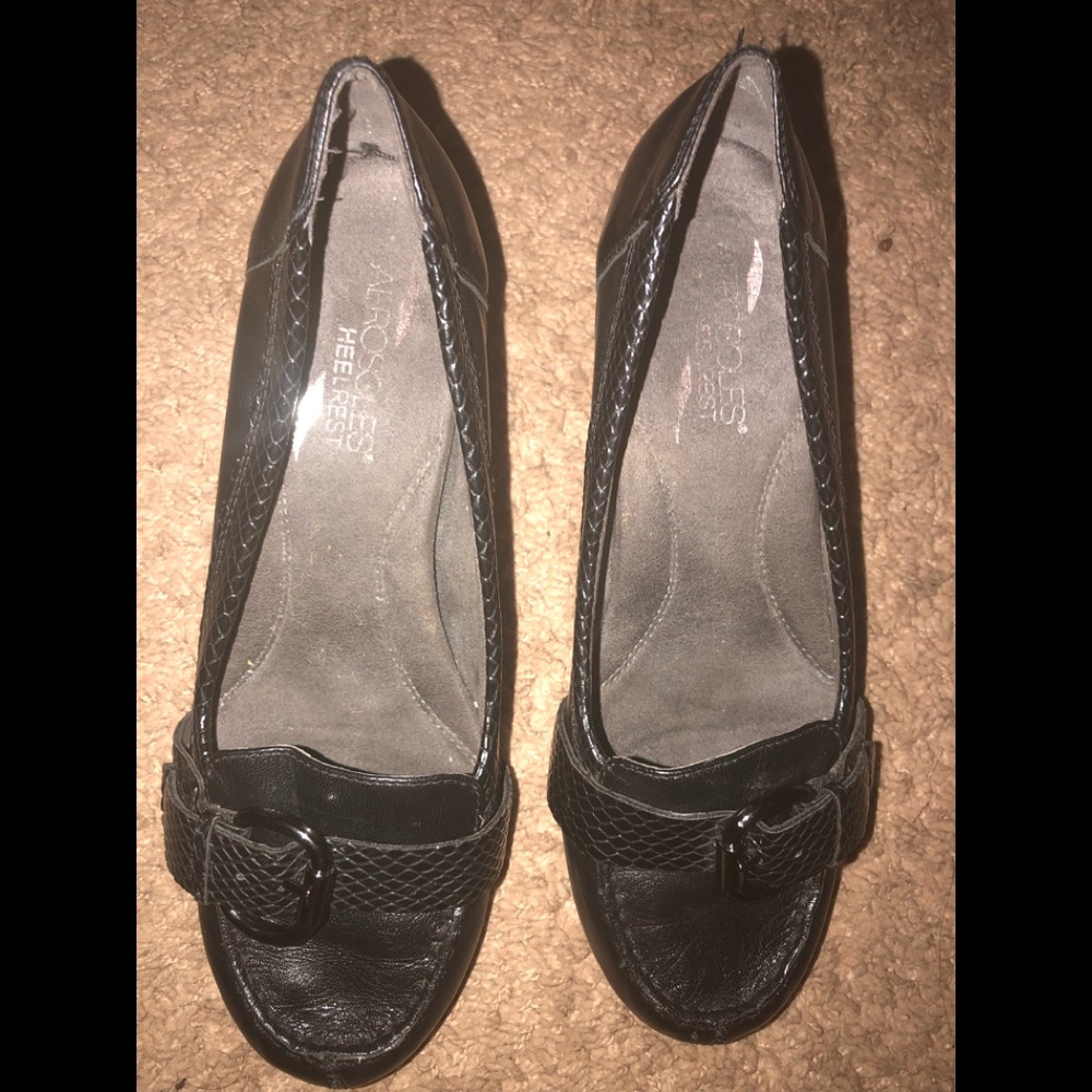 Aerosoles soft pumps.